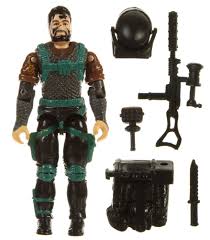 1991 Hasbro GI Joe Low Light